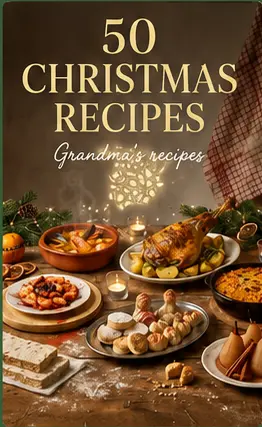 50 Christmas Recipes