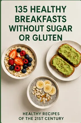 135 Anti-Inflammatory Breakfasts