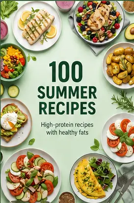 100 Summer Recipes