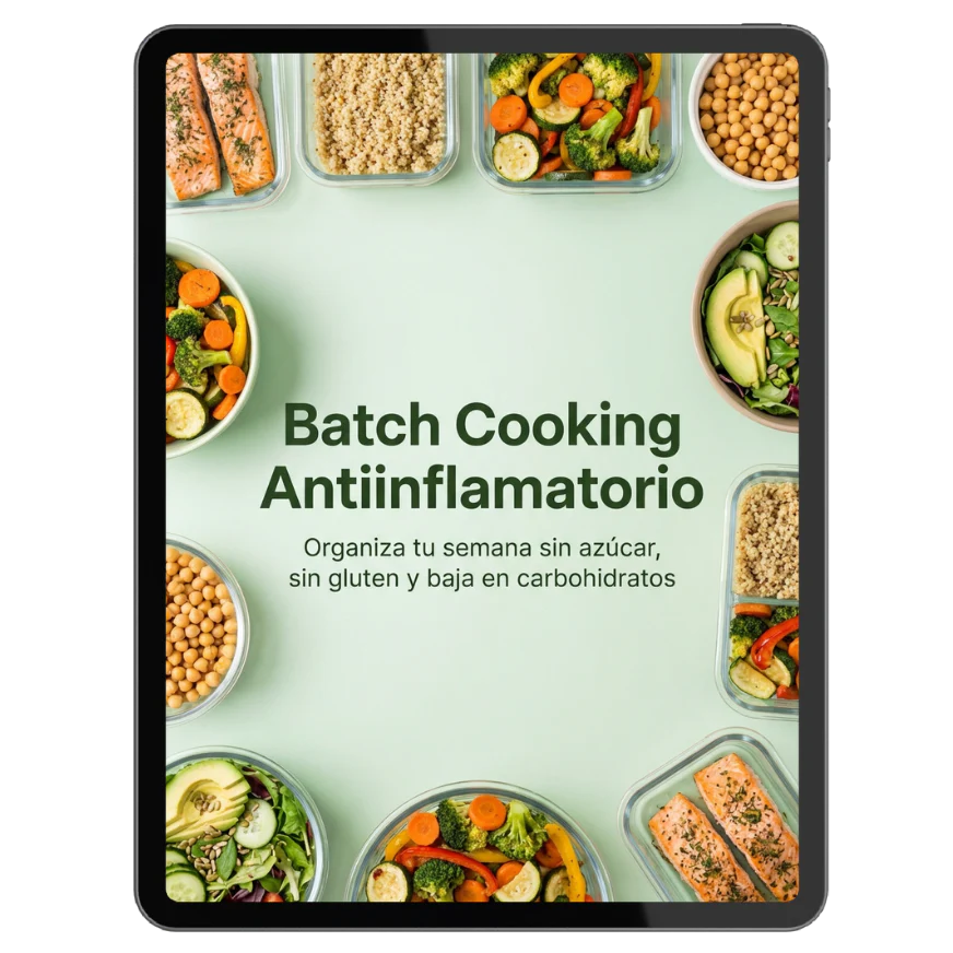 Batch cooking